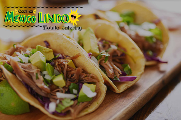 image of Mexico Lindo Food home website